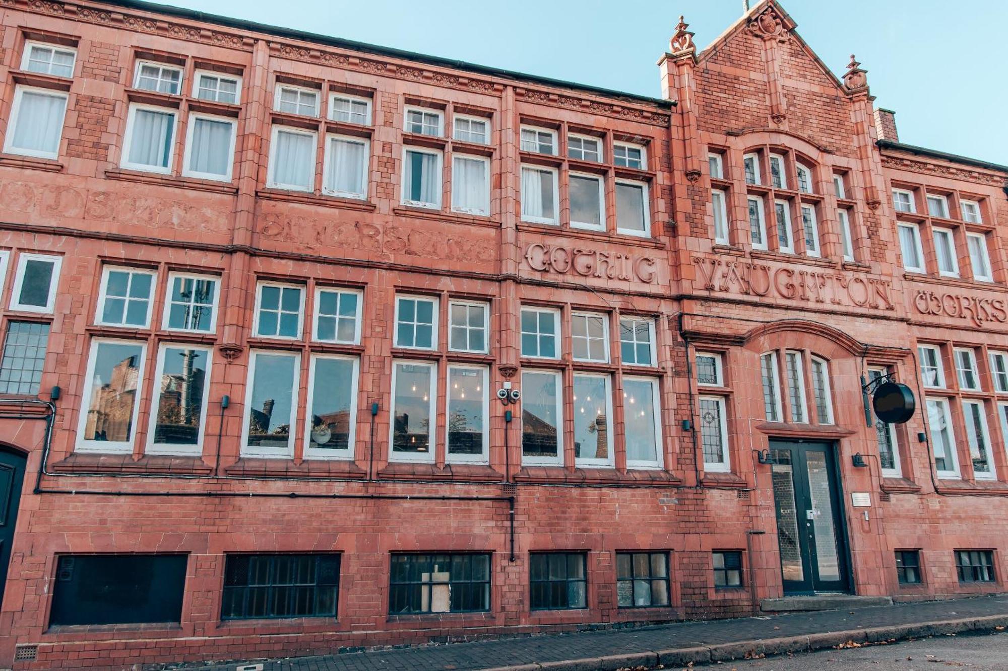 Malacuna Birmingham Zewnętrze zdjęcie